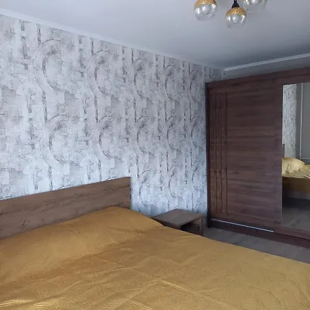 Kandavas Street City Center Apartment Daugavpils Extérieur photo