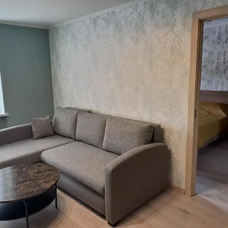 Kandavas Street City Center Apartment Daugavpils Extérieur photo