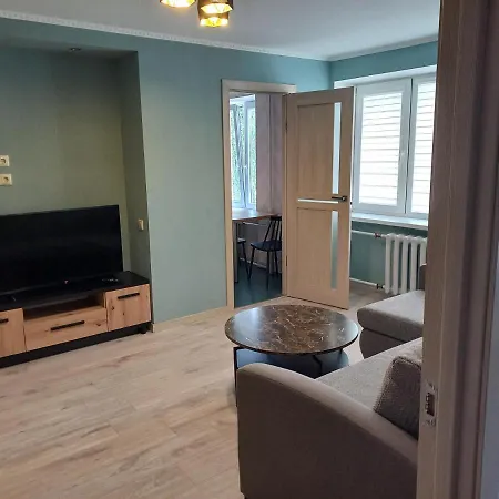 Kandavas Street City Center Apartment Daugavpils Extérieur photo