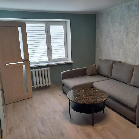Kandavas Street City Center Apartment Daugavpils Extérieur photo