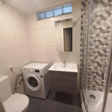 Kandavas Street City Center Apartment Daugavpils Extérieur photo