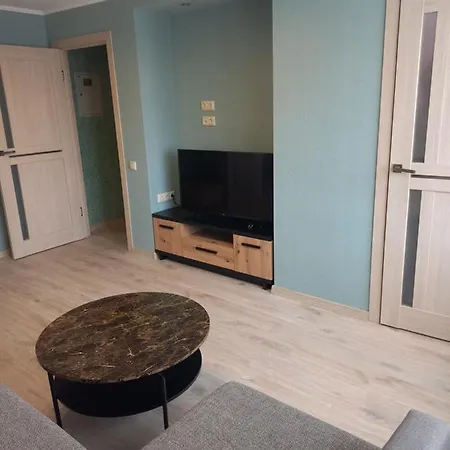 Kandavas Street City Center Apartment Daugavpils Extérieur photo