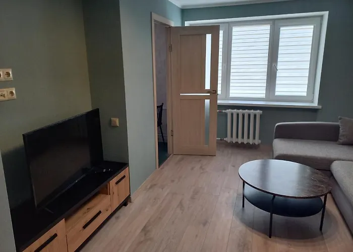Kandavas Street City Center Apartment