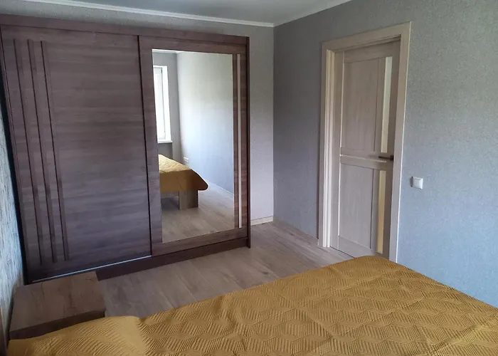 Kandavas Street City Center Apartment